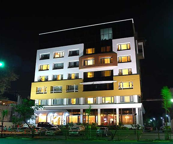 Hotel Eefa Karnataka Belgaum Hotel Exterior