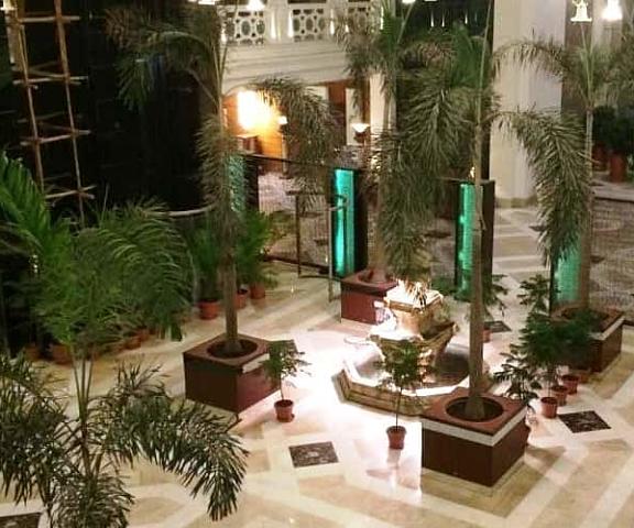 Hotel Mehfil Inn Maharashtra Amravati lobby area