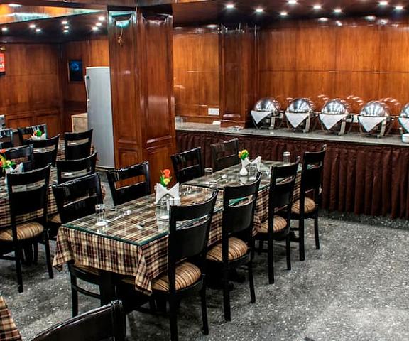 Hotel PACIFIC- A Boutique Hotel Jammu and Kashmir Srinagar Dining Area
