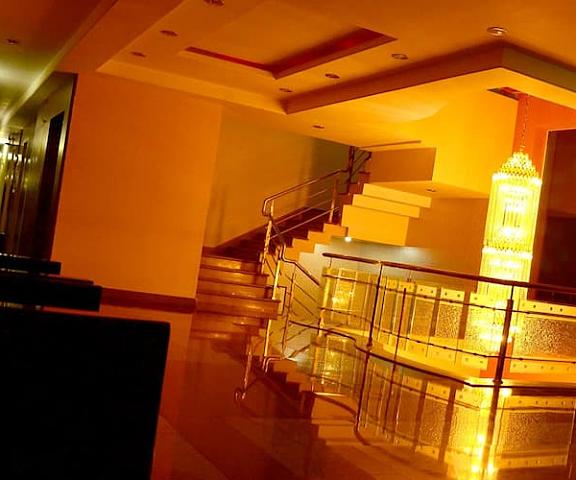 Hotel Vatsa International Chhattisgarh Bhilai floor lobby