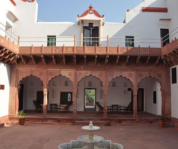 Amritara Chandra Mahal Haveli, Bharatpur Rajasthan Bharatpur Hotel Exterior