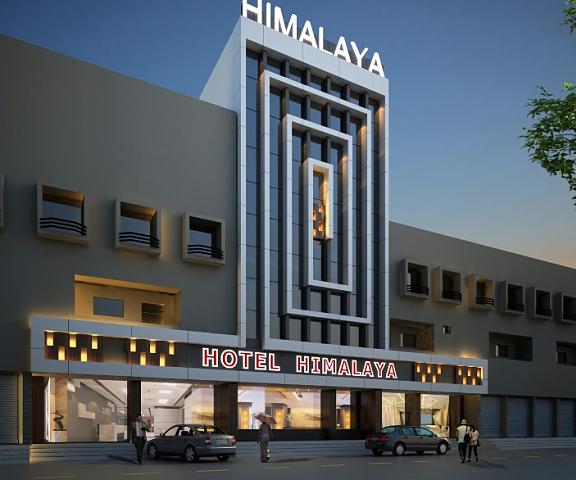 Hotel Himalaya Park Chhattisgarh Bhilai Hotel Exterior