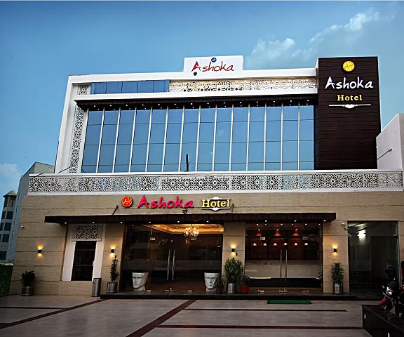 Ashoka Hotel Rajasthan Alwar Hotel Exterior