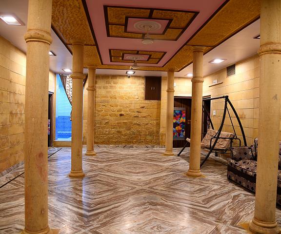 Marina Mahal Rajasthan Jaisalmer Recreation