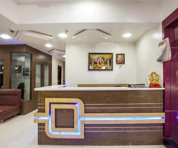 Hotel Anand Heritage Maharashtra Shirdi Reception