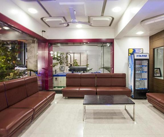 Hotel Anand Heritage Maharashtra Shirdi Lobby
