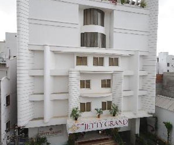 Hotel Jetty Grand Andhra Pradesh Rajahmundry Hotel Exterior
