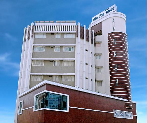 Hotel Raj Towers Andhra Pradesh Vijayawada Hotel Exterior