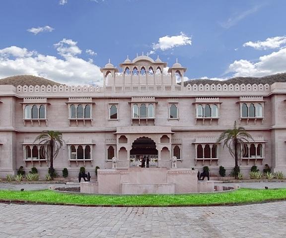 Bhanwar Singh Palace Rajasthan Pushkar Hotel Exterior