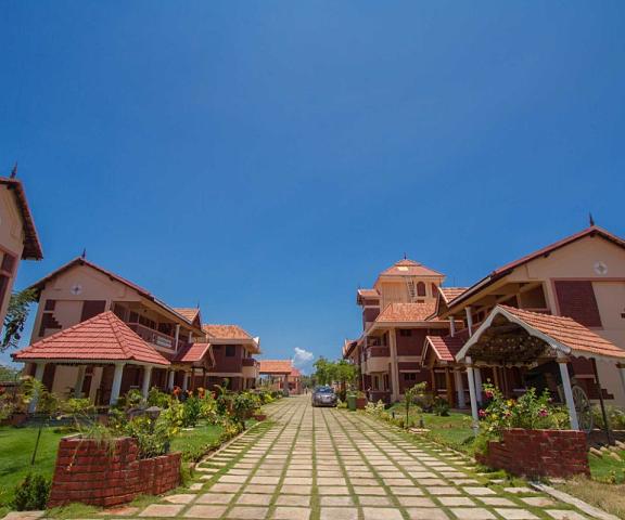 G S Resort Tamil Nadu Velankanni Hotel Exterior