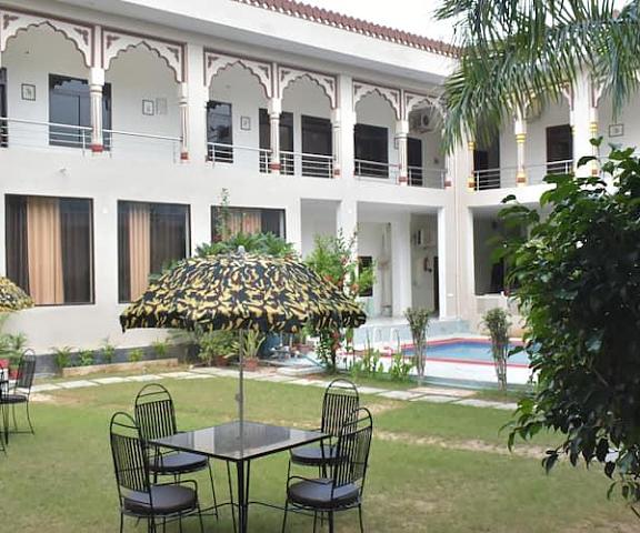 Hotel Ranthambhore Resort Rajasthan Ranthambore 
