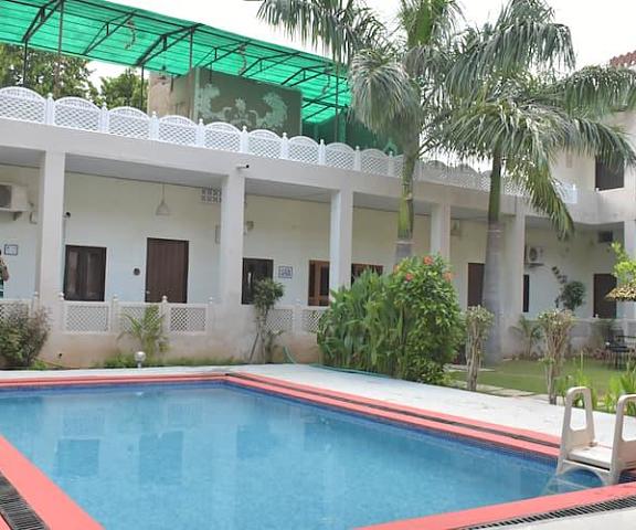 Hotel Ranthambhore Resort Rajasthan Ranthambore Pool
