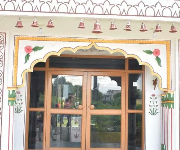 Hotel Ranthambhore Resort Rajasthan Ranthambore Facade