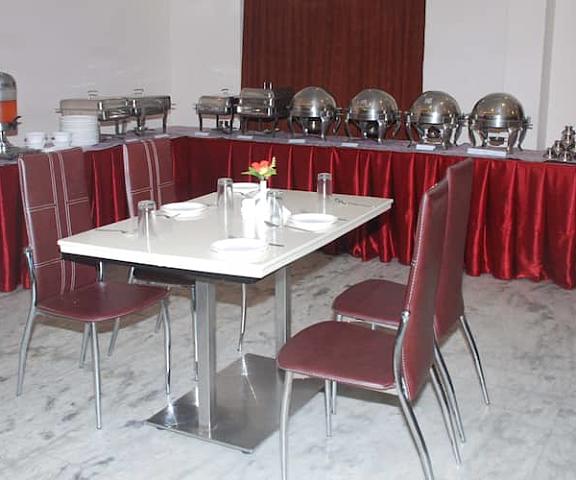 Hotel VPN Residency Tamil Nadu Velankanni Dining Area