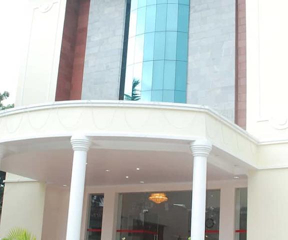 Hotel VPN Residency Tamil Nadu Velankanni Facade