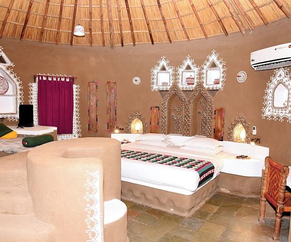 The Desert Resort Rajasthan Jhunjhunun Room