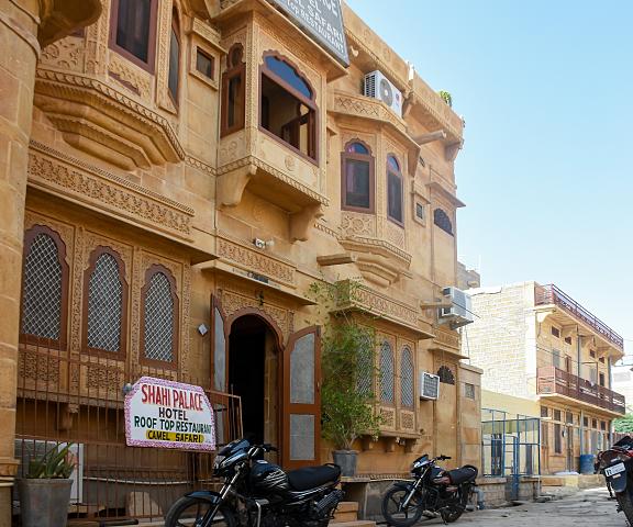 Hotel Shahi Palace Rajasthan Jaisalmer Hotel Exterior