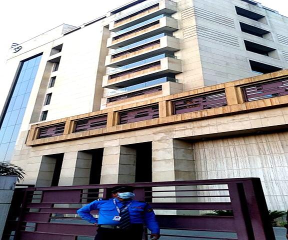 Fortune District Centre Ghaziabad- Member ITC Hotel Group Uttar Pradesh Ghaziabad Hotel Exterior