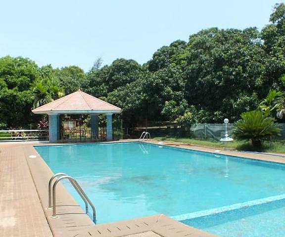 Kuttalam Heritage Tamil Nadu Courtrallam Swimming Pool