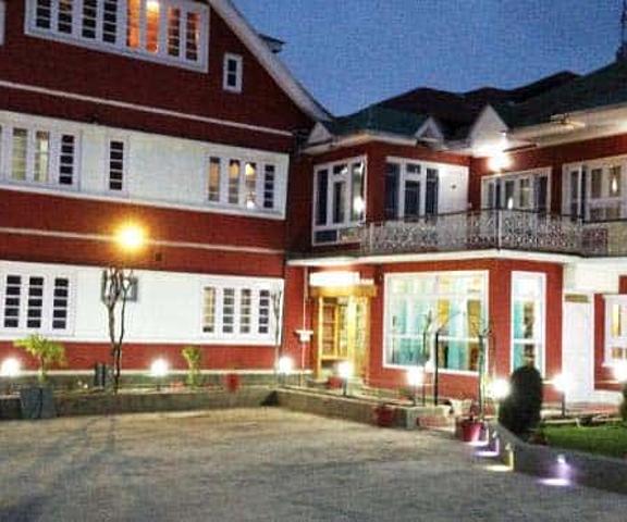 Walisons Hotel Jammu and Kashmir Srinagar Exterior Detail