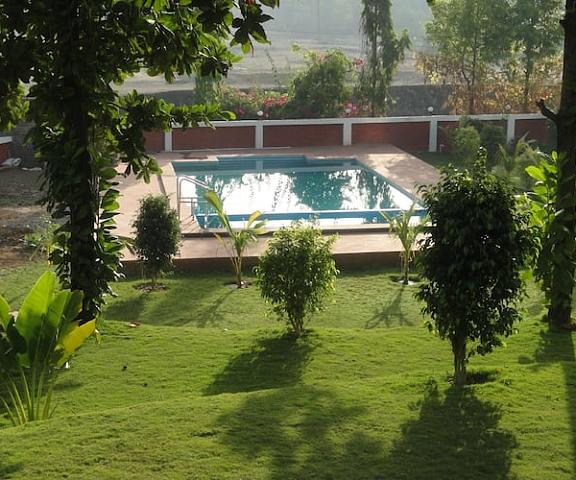 Green Valley Resort Dadra and Nagar Haveli Silvassa pool area