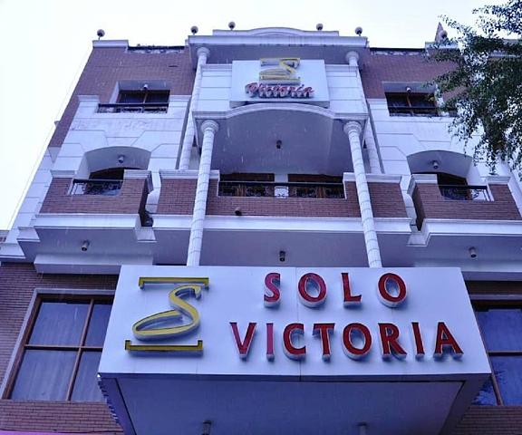 Hotel Solo Victoria Delhi New Delhi Exterior Detail