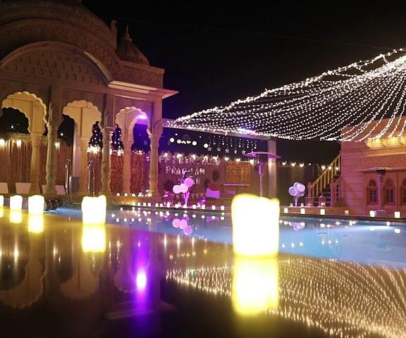Mystic Jaisalmer Rajasthan Jaisalmer Hotel Exterior