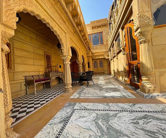 Mystic Jaisalmer Rajasthan Jaisalmer Hotel Exterior