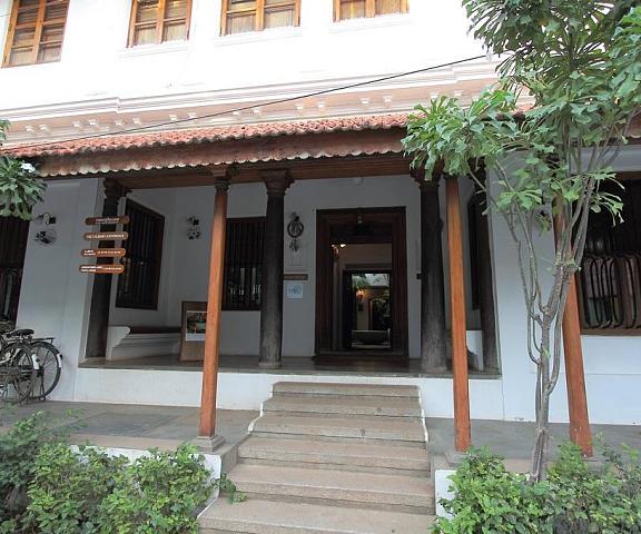 Maison Perumal - CGH Earth Pondicherry Pondicherry Hotel Exterior
