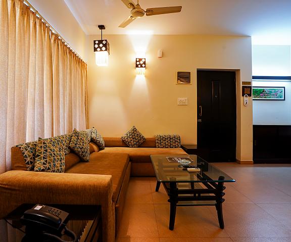La Sunila Suites and Villas by WSI Goa Goa Reception