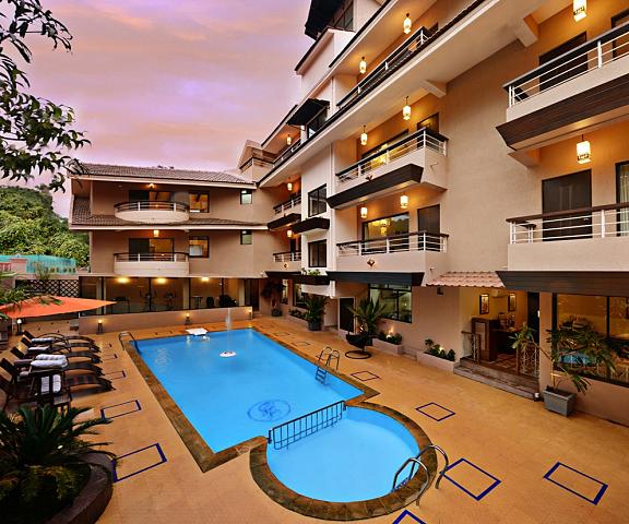 La Sunila Suites and Villas by WSI Goa Goa Hotel Exterior