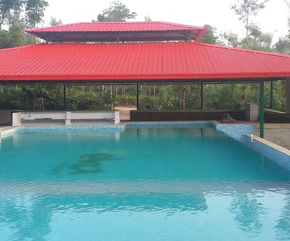 Eka Resorts Karnataka Sakleshpur Pool