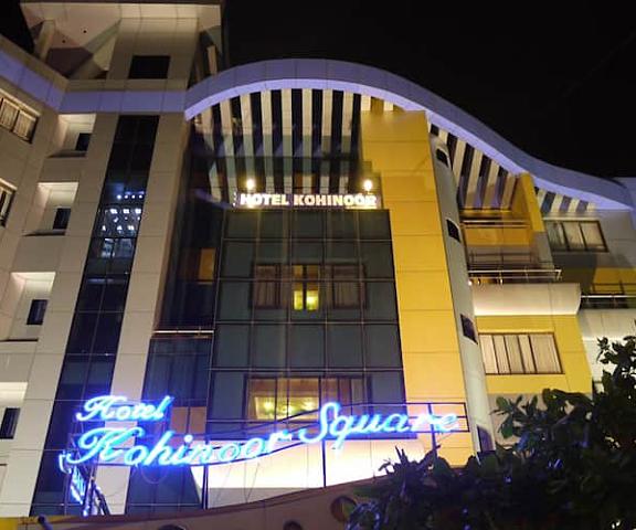 Hotel Kohinoor Square Maharashtra Kolhapur Facade