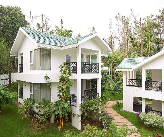 The Woods Resorts Kerala Wayanad Oak- With forest View