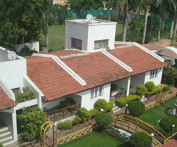 President Cottage Resort Maharashtra Jalgaon top view