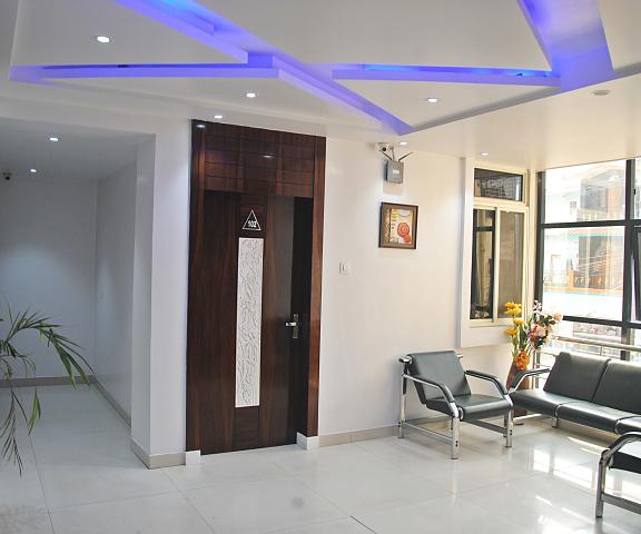 Hotel FrontLine Residency Bihar Patna Public Areas