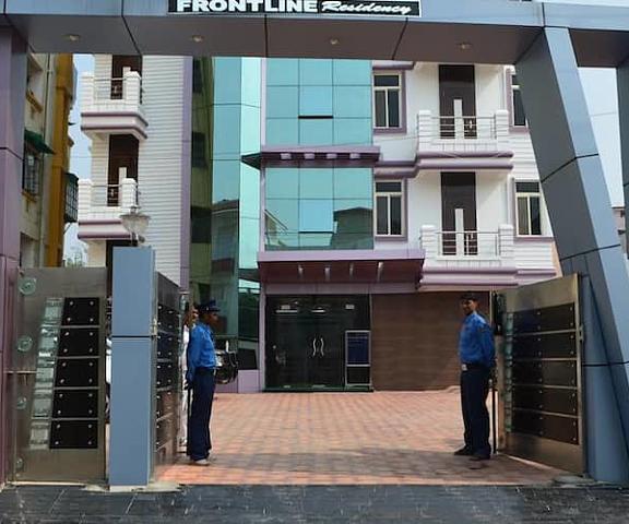 Hotel FrontLine Residency Bihar Patna Hotel Exterior