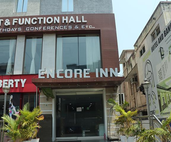 Encore Inn Andhra Pradesh Visakhapatnam Hotel Exterior