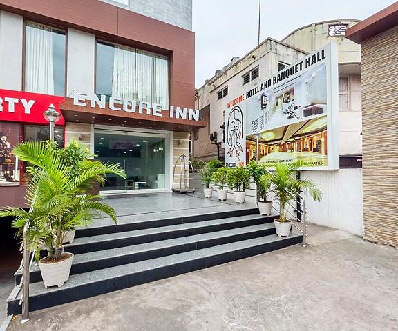 Encore Inn Andhra Pradesh Visakhapatnam Hotel Exterior