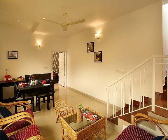 Rivulet Resort Kerala Munnar Public Areas