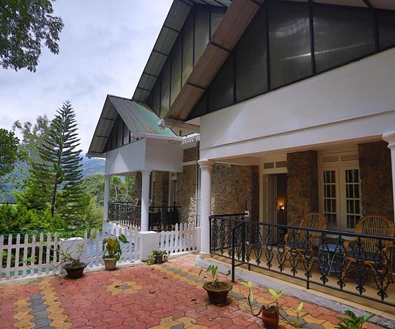 Chithirapuram Palace Kerala Munnar Hotel Exterior