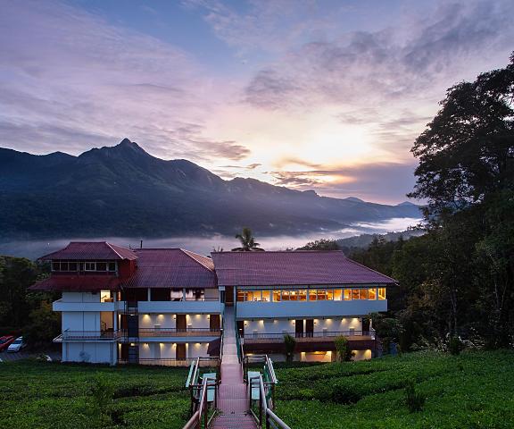 Dream Catcher Plantation Resort Kerala Munnar Hotel View