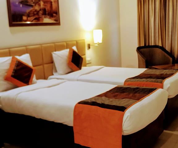 Hotel Golden Orchid Uttar Pradesh Lucknow Deluxe Double Room
