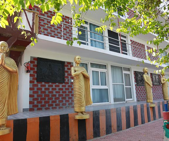 Sambodhi Retreat Bihar Bodhgaya Hotel Exterior