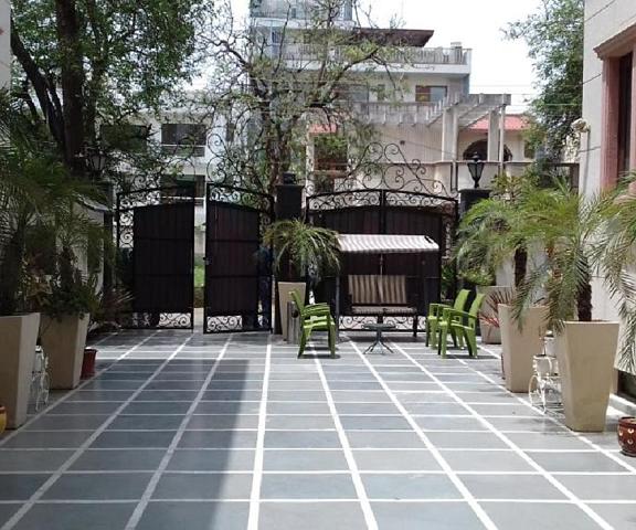 En Kay Residency Haryana Gurgaon Outdoors
