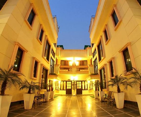 En Kay Residency Haryana Gurgaon Hotel Exterior