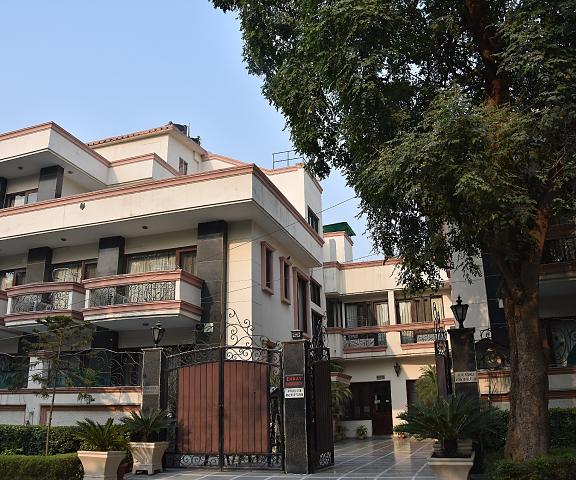 En Kay Residency Haryana Gurgaon Hotel Exterior