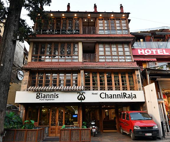 Hotel Channi Raja - Mall Road Uttaranchal Nainital Hotel Exterior