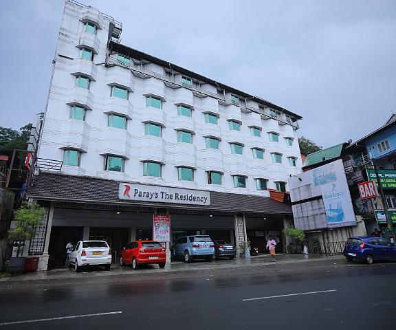 Paray Residency Kerala Kochi Hotel Exterior