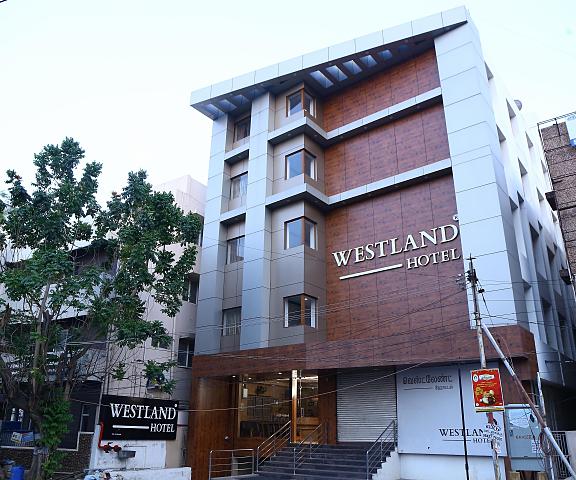 Westland Hotel Tamil Nadu Erode Hotel Exterior